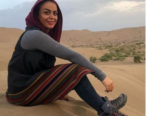 عکس از شبنم فرشادجو