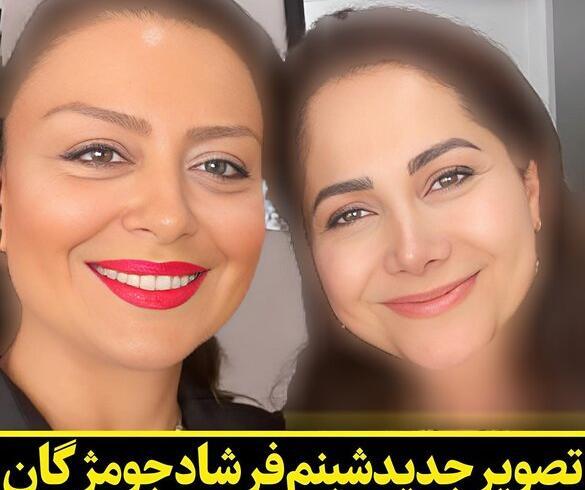 عکس از شبنم فرشادجو
