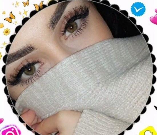 پروف دخترونة عکس شاخ دخترونه برای پروفایل اینستا
