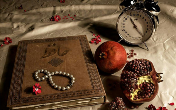 عکس واقعی حضرت حافظ شیرازی