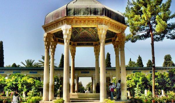 عکس واقعی حضرت حافظ شیرازی