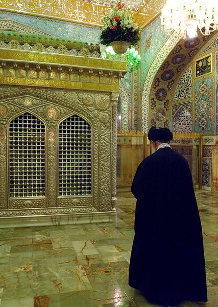 عکس مشهد حرم امام رضا علیه السلام