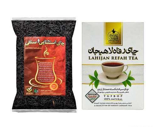 عکس چای رفاه لاهیجان
