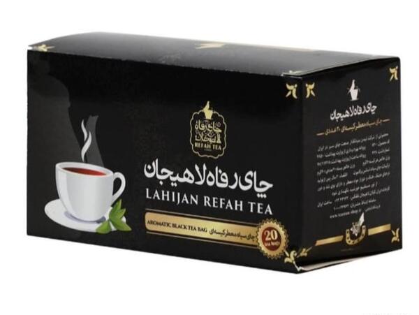 عکس چای رفاه لاهیجان