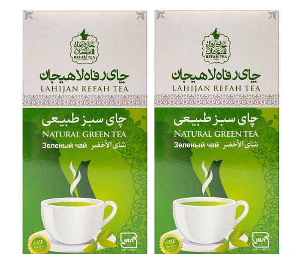عکس چای رفاه لاهیجان