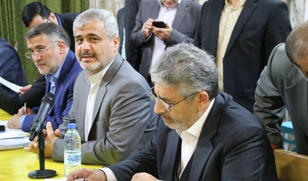 عکس غلام جعفری در پیشوا