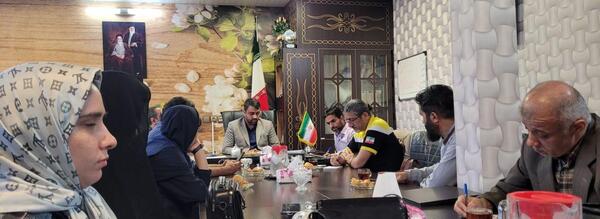 عکس غلام جعفری در پیشوا