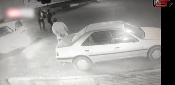 عکس غلام جعفری در پیشوا