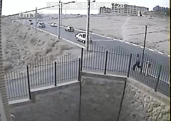 عکس غلام جعفری در پیشوا