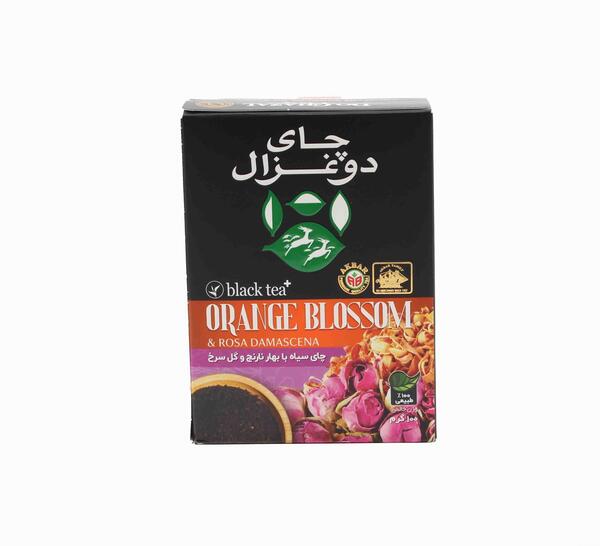 عکس چای دوغزال اصل