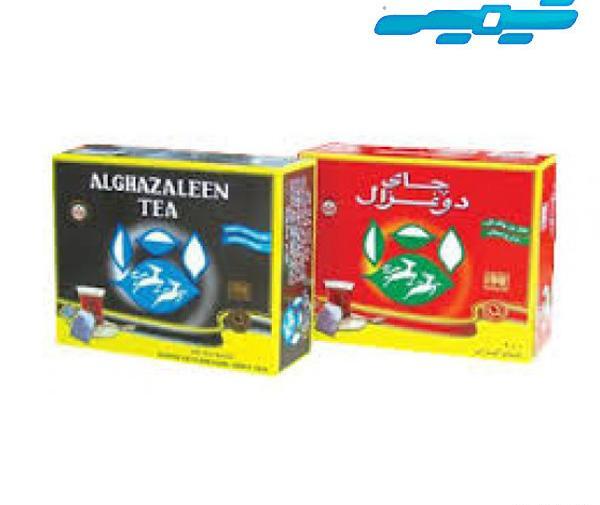 عکس چای دوغزال اصل