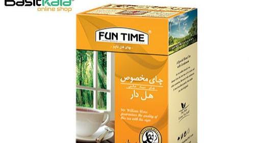 عکس چای دوغزال اصل