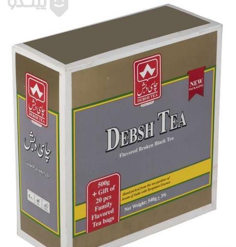 عکس چای دوغزال اصل