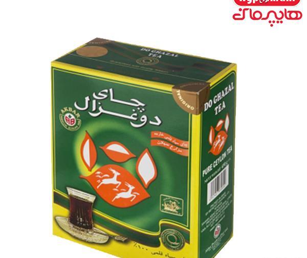 عکس چای دوغزال اصل
