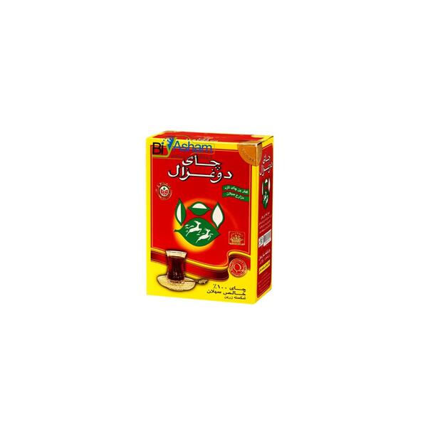 عکس چای دوغزال اصل