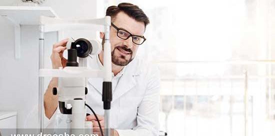 عکس برای چشم پزشکی