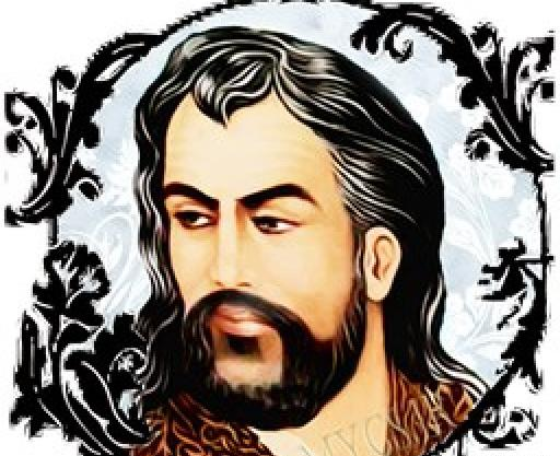 عکس شعر حافظ با معنی