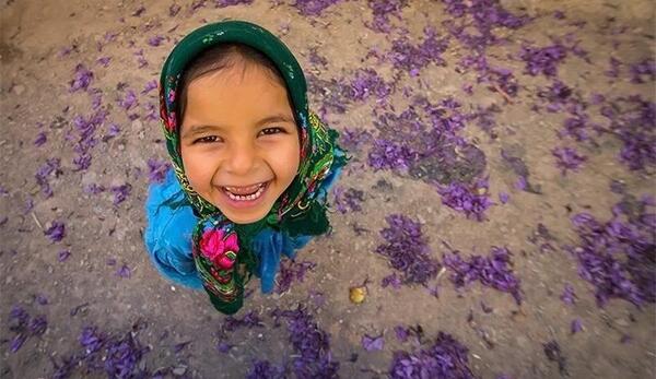 عکس خنده دار بچه های گروه