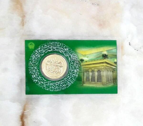 سکه قدیمی عکس حضرت علی