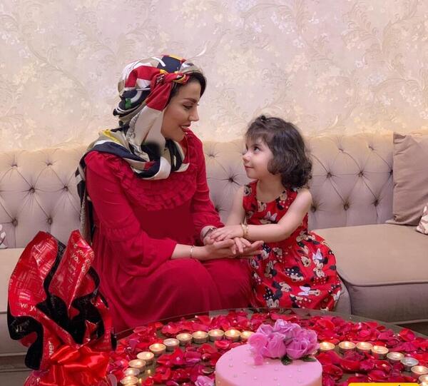 عکس کیک تولد علیرضا بیرانوند