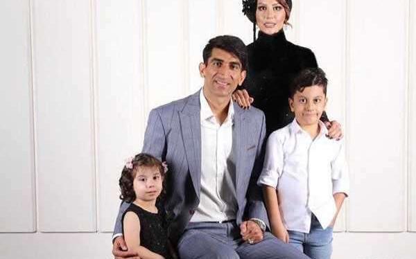 عکس کیک تولد علیرضا بیرانوند