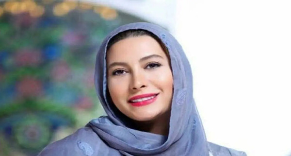 عکس صبا در سریال آسمان همیشه ابری نیست