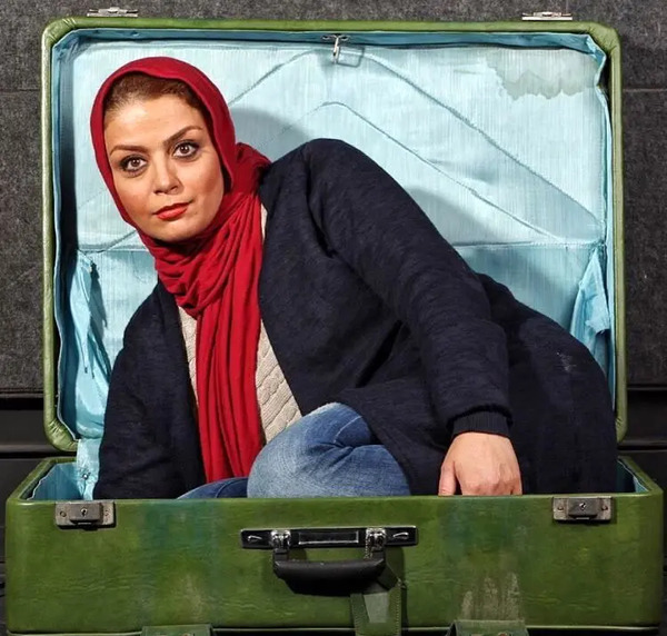 عکس بازیگر فرشادجو