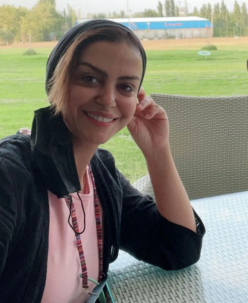 عکس بازیگر فرشادجو