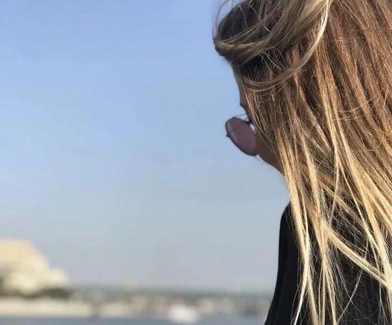 عکس پروفایل دخترونه واقعی از پشت سر