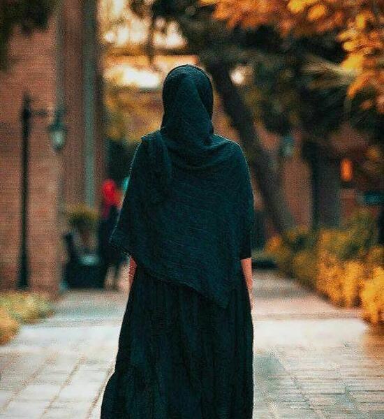 عکس پروفایل دخترونه واقعی از پشت سر