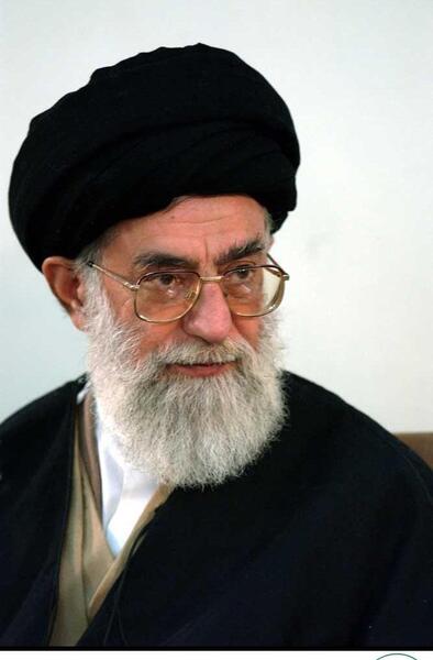 عکس حضرت آیت الله سید علی خامنه ای