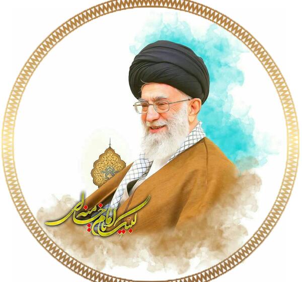 عکس حضرت آیت الله سید علی خامنه ای