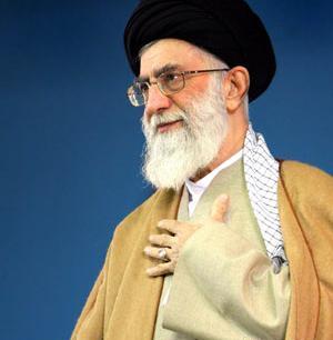 عکس حضرت آیت الله سید علی خامنه ای