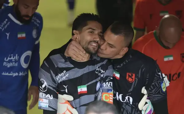 عکس جالب پرسپولیسی