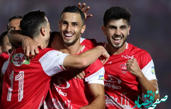 عکس جالب پرسپولیسی