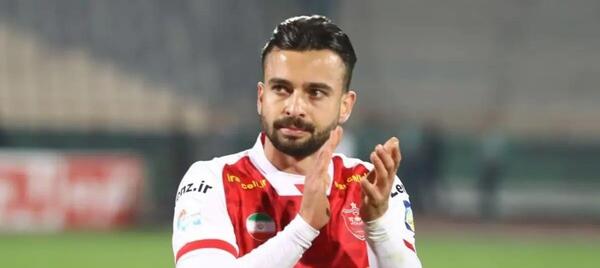 عکس جالب پرسپولیسی