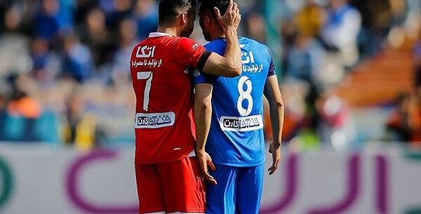 عکس جالب پرسپولیسی