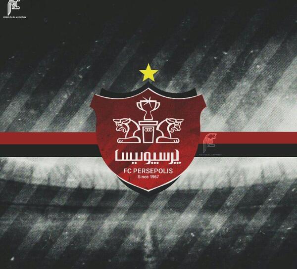 عکس جالب پرسپولیسی