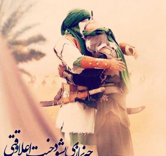 عکس حرم حضرت علی اکبر (ع)