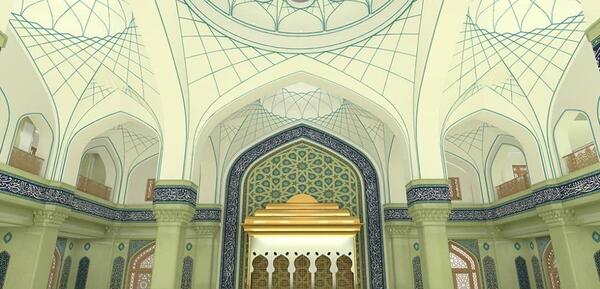 عکس حرم حضرت علی اکبر (ع)