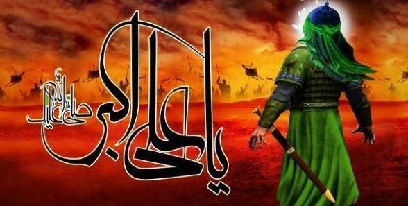 عکس حرم حضرت علی اکبر (ع)