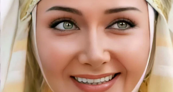 عکس بازیگران چشم ریز ایرانی
