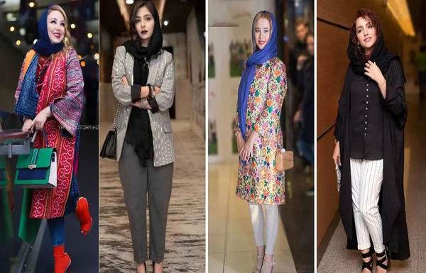 عکس بازیگران چشم ریز ایرانی