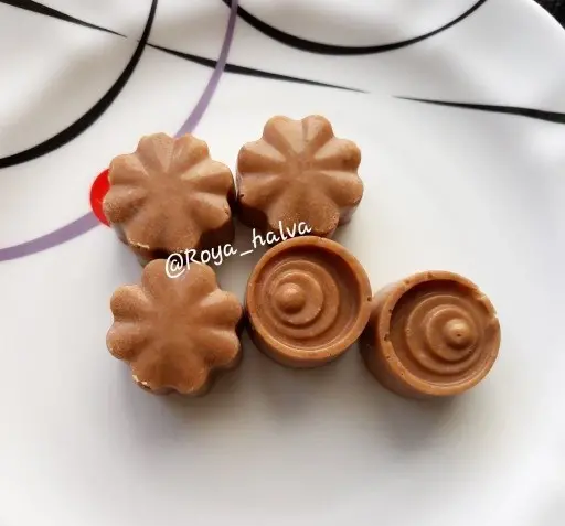 عکس حلوا گردویی گرگان