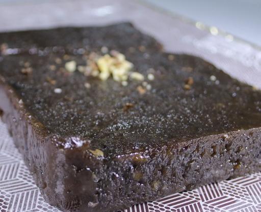 عکس حلوا گردویی گرگان