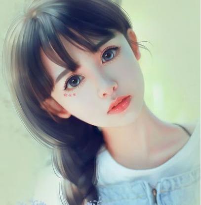 عکس پروفایل کره ای فانتزی دخترانه