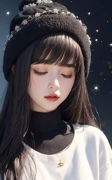 عکس پروفایل کره ای فانتزی دخترانه