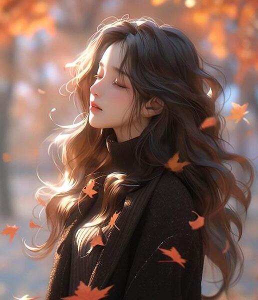 عکس پروفایل کره ای فانتزی دخترانه