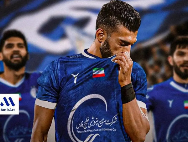 عکس خنده دار استقلالی
