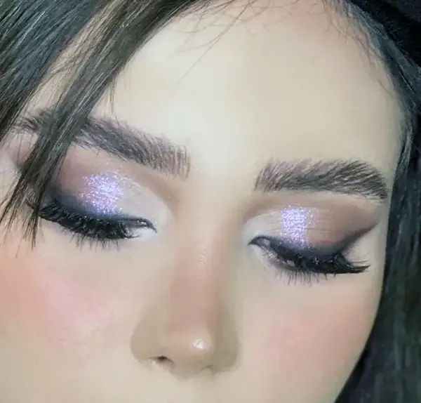 عکس سایه چشم فانتزی